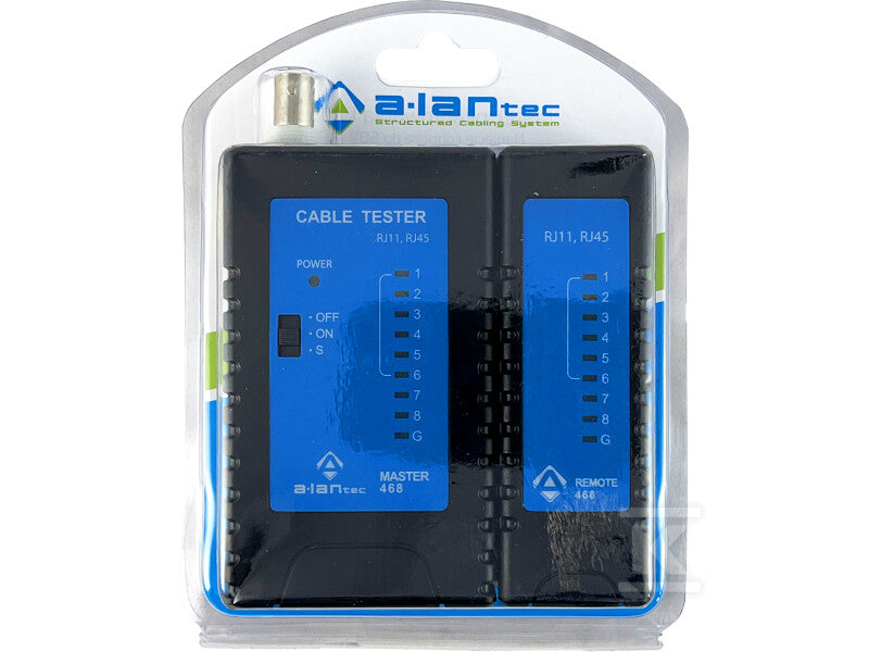 Tester kabla UTP/FTP/BNC (248)