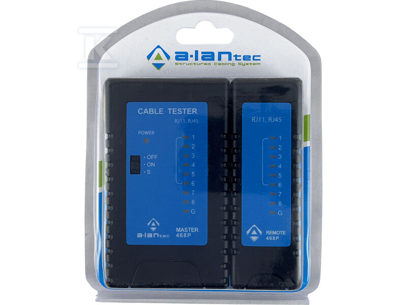 Tester kabla UTP/FTP (468)