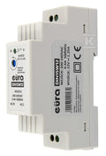 Zasilacz DIN "EURA" DIN15W12 12V 1,25 A DC