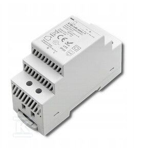 Zasilacz DIN "QOLTEC" 50918 - DC 12V: 2A, 24W