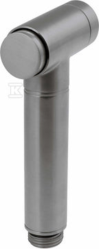 Słuchawka do baterii umywalkowych i bidetowych - bidetta Bidetta, titanium
