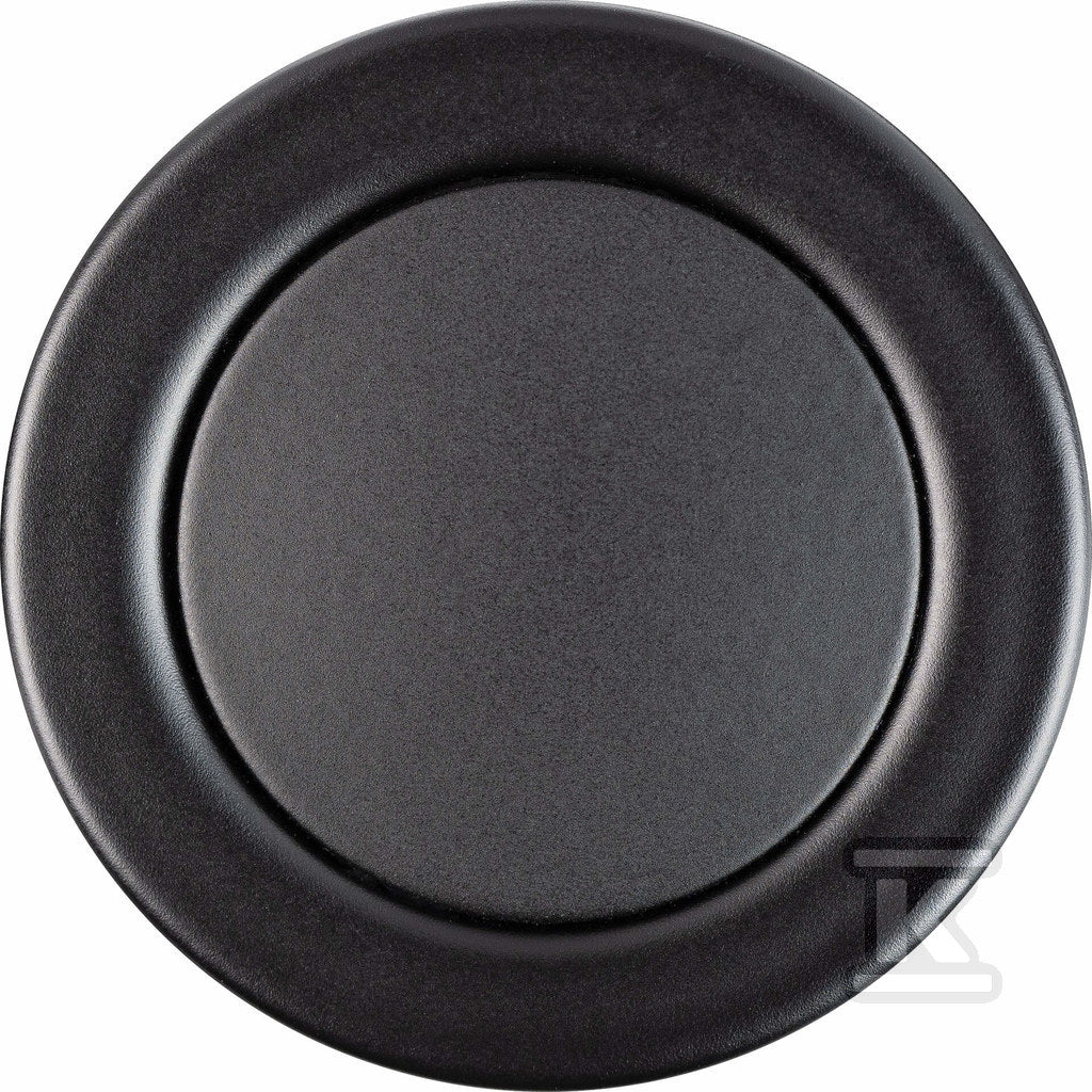 Syfon do zlewozmywaka granitowego 1-komorowego - Space-Saver Space-Saver, nero