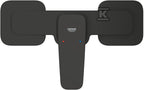 Bateria prysznicowa CUBEO jednouchwytowa matte black
