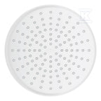 Bau System 210 System prysznicowy z termostatem do montażu ściennego, chrom, w zestawie: poziome obrotowe ramię 390 mm, termostat natynkowy, deszczownica, słuchawka prysznicowa, regulowany uchwyt prysznica, wąż prysznicowy 1750 mm