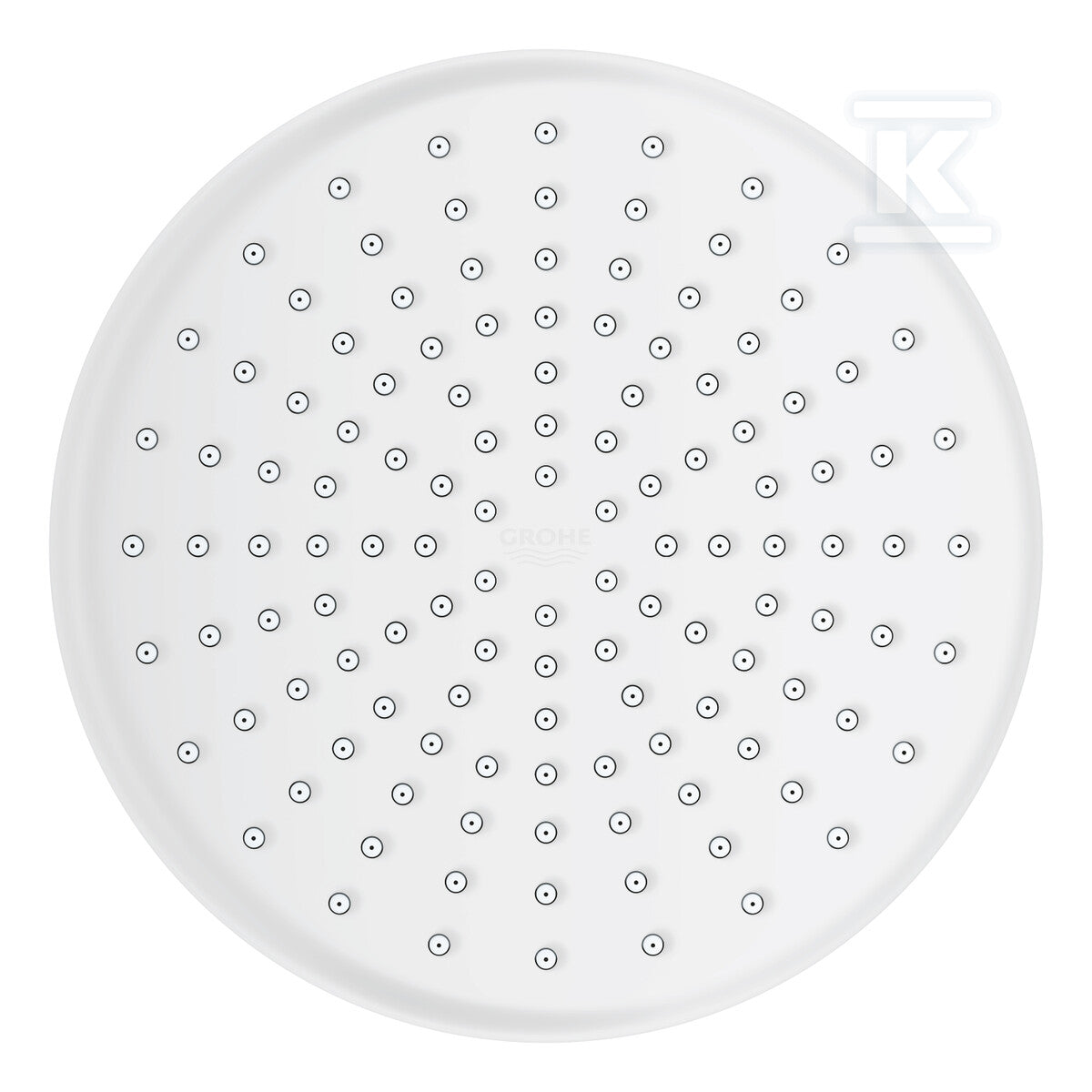 Bau System 210 System prysznicowy z termostatem do montażu ściennego, chrom, w zestawie: poziome obrotowe ramię 390 mm, termostat natynkowy, deszczownica, słuchawka prysznicowa, regulowany uchwyt prysznica, wąż prysznicowy 1750 mm