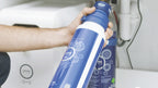 Filtr Grohe Blue w rozmiarze L, filtracja 5-fazowa, 2500 l