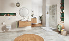 GROHE BauEdge Ceramic - miska WC wisząca, bez kołnierza