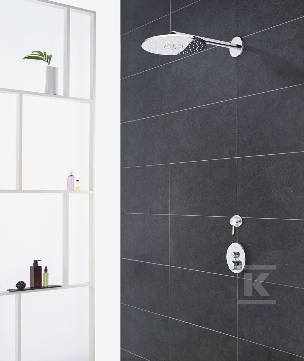 Złącze kątowe Hansgrohe Fix fit 26457000
