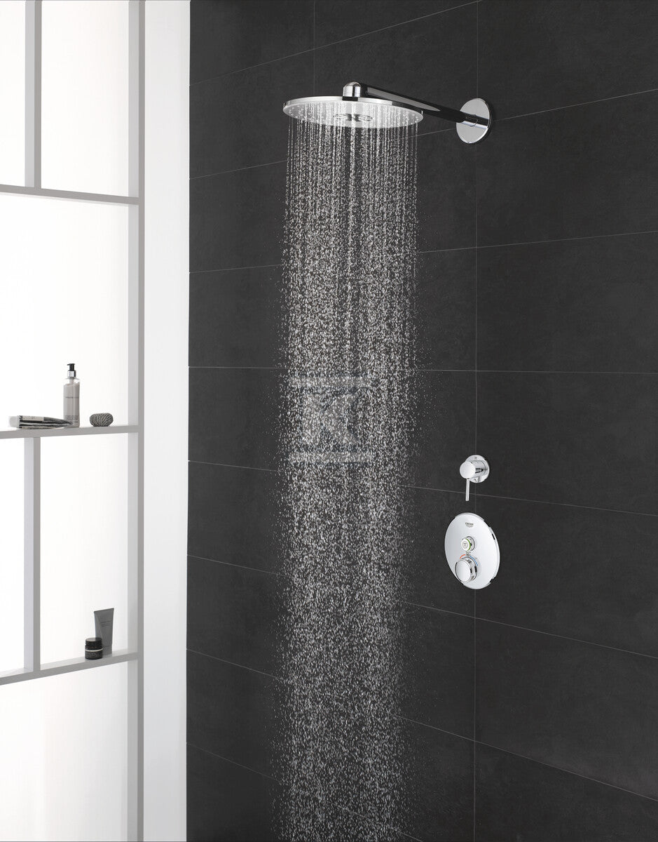 Złącze kątowe Hansgrohe Fix fit 26457000