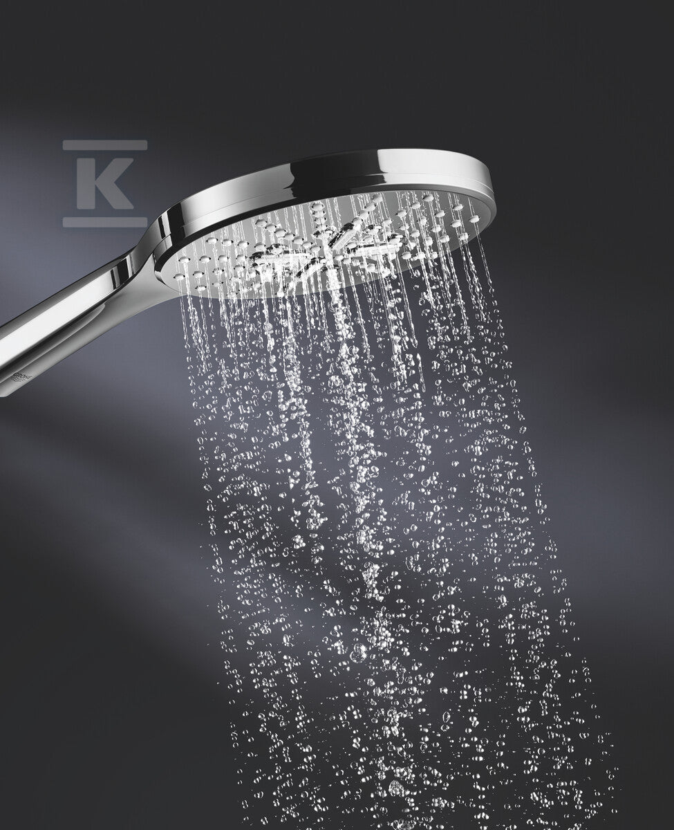 Słuchawka prysznicowa Rainshower SmartActive 150 3 strumienie, chrom