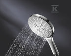Słuchawka prysznicowa Rainshower SmartActive 150 3 strumienie, chrom