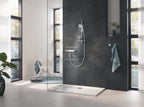 Zestaw prysznicowy Rainshower SmartActive 150 z drążkiem prysznicowym 600 mm, 3 strumienie, chrom