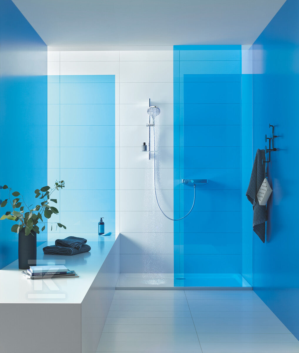 Słuchawka prysznicowa Rainshower SmartActive 150 3 strumienie, chrom