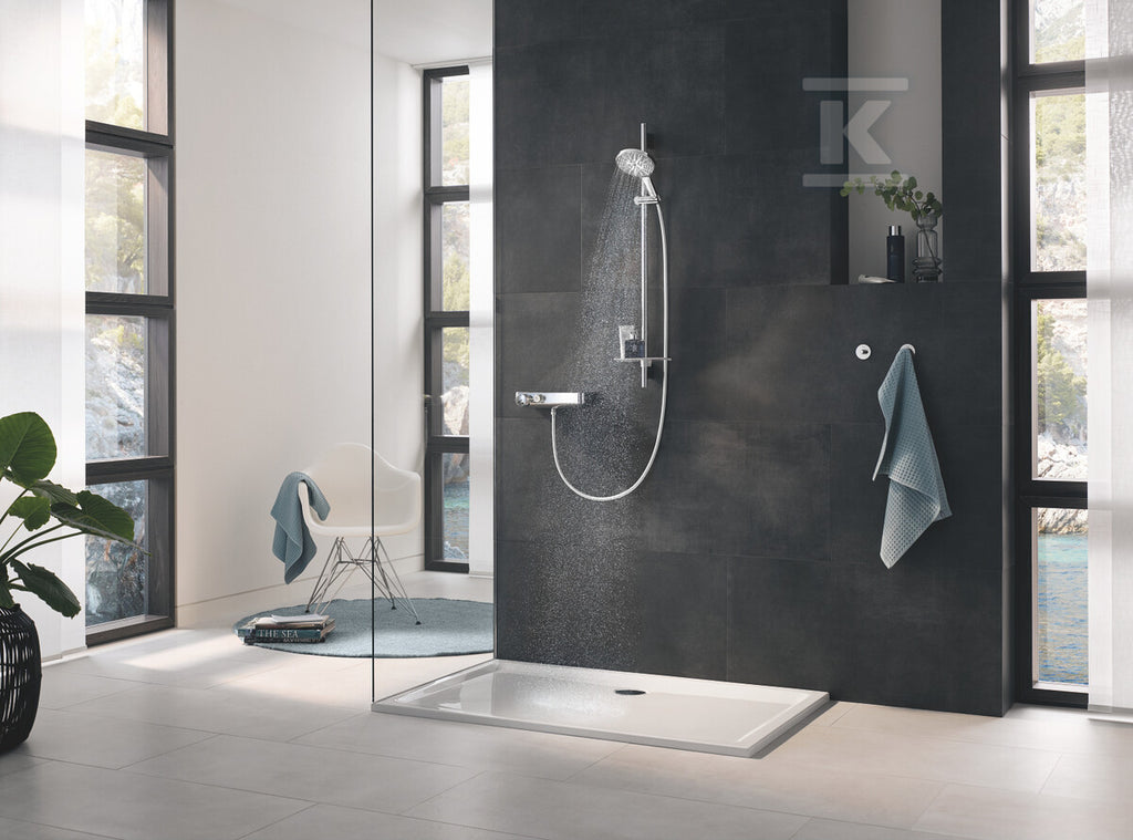 Słuchawka prysznicowa Rainshower SmartActive 150 3 strumienie, chrom