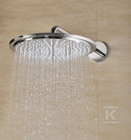 Głowica deszczowa Hansgrohe Raindance Air Ø 240 mm DN15 chrom 27477000