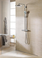 Głowica deszczowa Hansgrohe Raindance Air Ø 240 mm DN15 chrom 27477000
