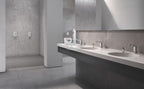 Deszczownica Rainshower Cosmopolitan 210 z ramieniem 286 mm, 1 strumień, chrom, ogranicznik przepływu 9,5 l/min., metalowa