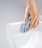 GROHE BauEdge Ceramic - miska WC wisząca, bez kołnierza