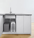 Filtr Grohe Blue w rozmiarze S, filtracja 5-fazowa, 600 l