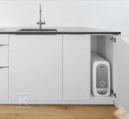 Filtr Grohe Blue w rozmiarze S, filtracja 5-fazowa, 600 l