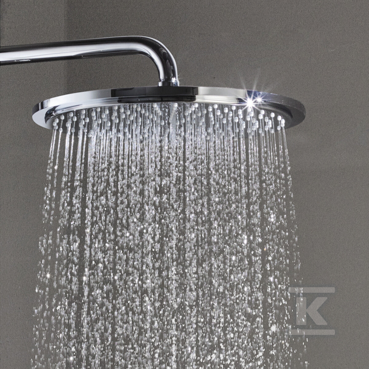 Głowica deszczowa Hansgrohe Raindance Air Ø 240 mm DN15 chrom 27477000