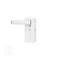 Oprawa LED V-TAC 2W COB CREE kinkiet biały hotel łóżko włącznik VT-88061-W 3000K 76lm