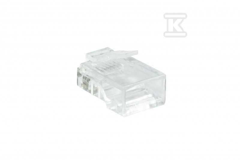 Wtyk RJ45 uniwersalny (8P8C)
