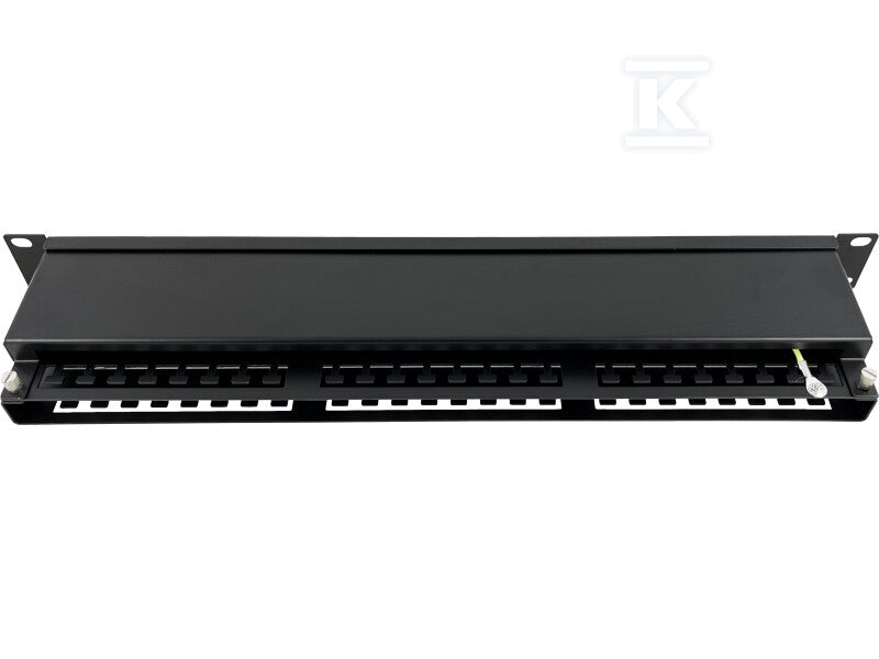 Patch panel STP kat.5e, 48 portów, IDC ALANTEC