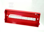Puszka przeciwpożarowa, prostokątna, E90, przelotowa, 10x2x4mm2, 286x114x30 mm, PIP-7A P10x2x4