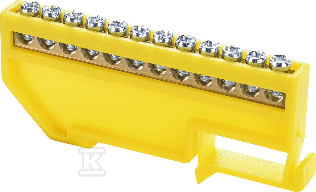 Listwa PE na szynę TH35 (12x5,5mm2) ELZ-Y