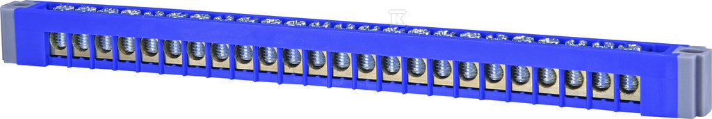 Listwa N 24 zac. 5,5 mm (niebieska) ERP-N2