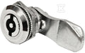 Zamek z wkładką dwupiórkową-3mm LK-D3-M22
