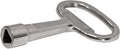 Klucz trójkąt T9 KEY-T9-M