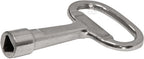 Klucz trójkąt T9 KEY-T9-M