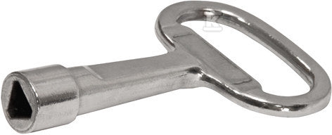 Klucz trójkąt T9 KEY-T9-M