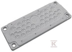 Przepust kablowy membranowy z śrubami M8 (1kpl) EH-TKC-36-S