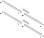 Osłona 2xEB2/ED2 125,160,250A 3,4P (500x300) CP 2-2 E12