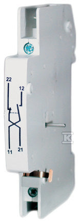 Styki pomocnicze PS ETIMAT 10 (1 x NZ) PS ETIMAT10 (1 X NZ)