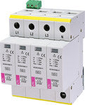 Ogranicznik przepięć T2 (C) ETITEC C T2 275/20 1+0 RC