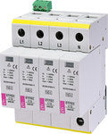 Ogranicznik przepięć T2 (C) ETITEC C T2 275/20 1+0 RC