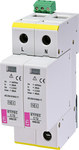 Ogranicznik przepięć T2 (C) ETITEC C T2 275/20 1+0 RC