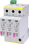 Ogranicznik przepięć T2 (C) ETITEC C T2 275/20 1+0 RC