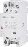 Stycznik modułowy 40A 3 styki zwierne i 1 rozwierny (3 mod. 4 bieg.) R 40-31 230V