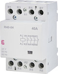 Stycznik modułowy 20A 2 styki rozwierne (1 mod. 2 bieg.) R 20-02 230V