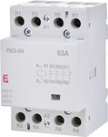 Stycznik modułowy 20A 2 styki rozwierne (1 mod. 2 bieg.) R 20-02 230V