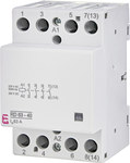 Stycznik modułowy 63A 4 styki zwierne (3 mod. 4 bieg.) RD 63-40-24V AC/DC