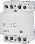 Stycznik modułowy 63A 4 styki zwierne (3 mod. 4 bieg.) RD 63-40-24V AC/DC