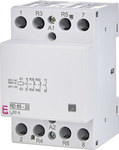 Stycznik modułowy 40A 2 styki zwierne i 2 rozwierne (3 mod. 4 bieg.) RD 40-22-230V AC/DC