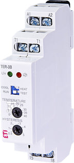Termostat analogowy TER-3B
