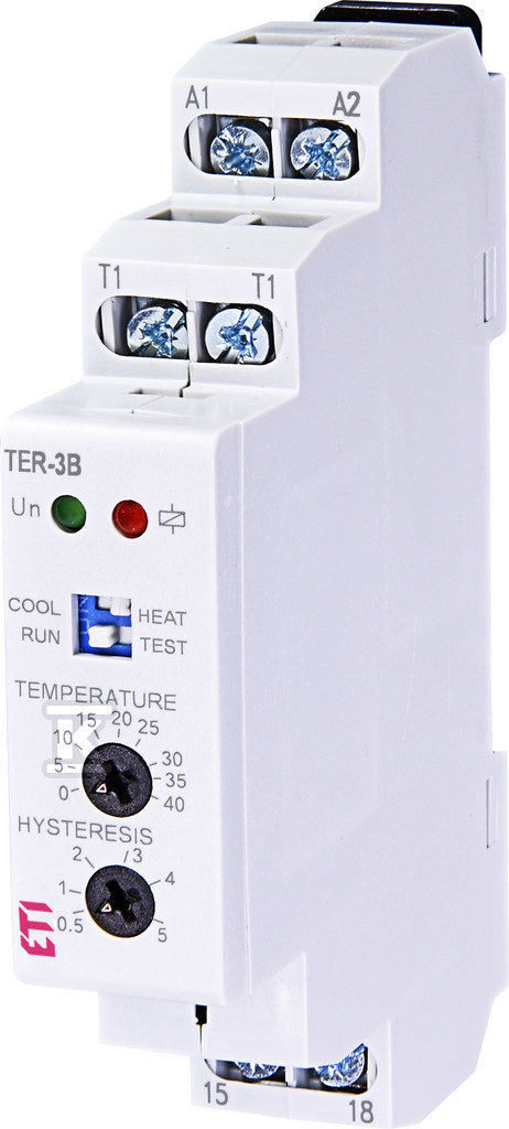 Termostat analogowy TER-3B